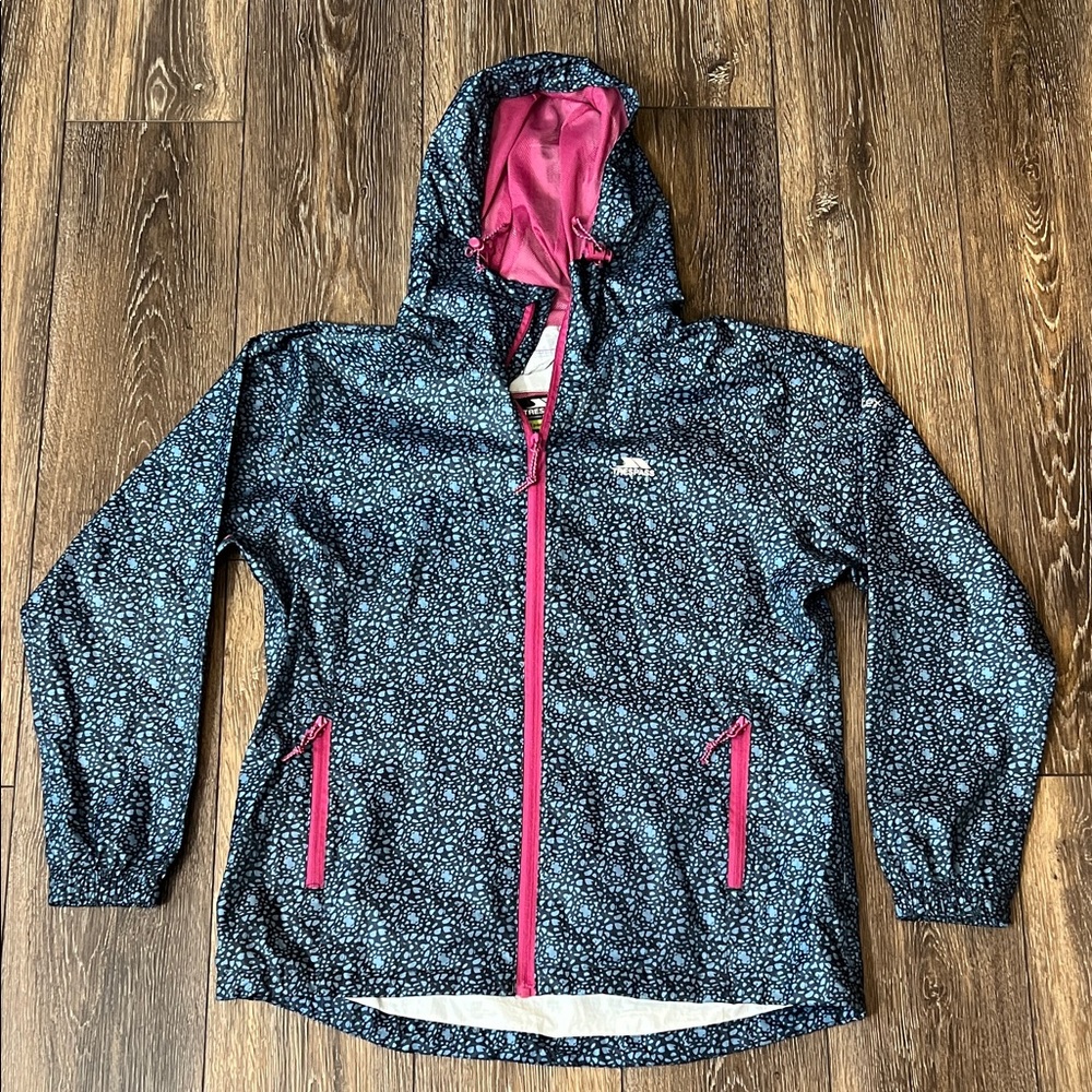Trespass Technical Performance Tp 75 Jacket Large… - image 1